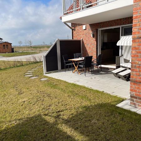 Wangerkajuete Apartamento Schillig Exterior foto