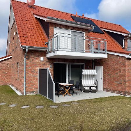 Wangerkajuete Apartamento Schillig Exterior foto