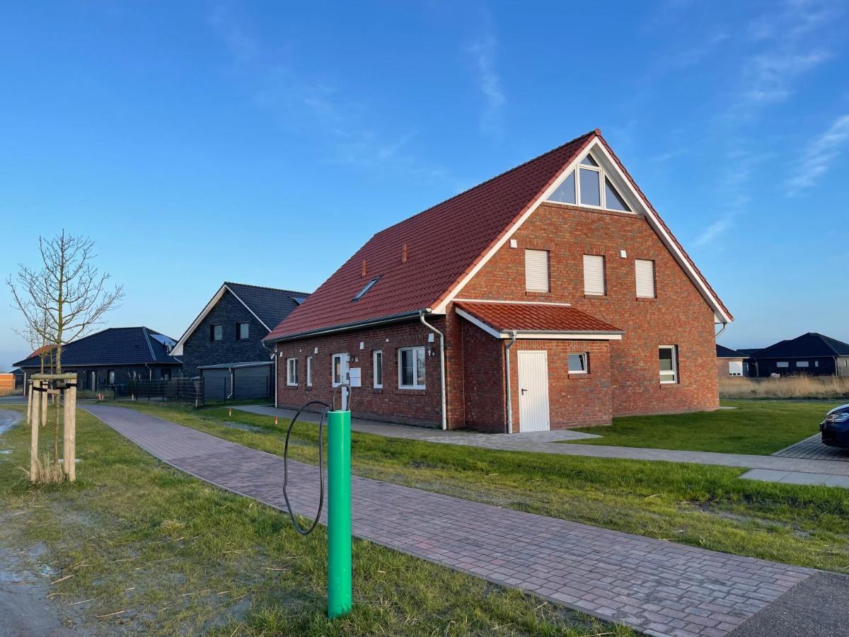 Wangerkajuete Apartamento Schillig Exterior foto