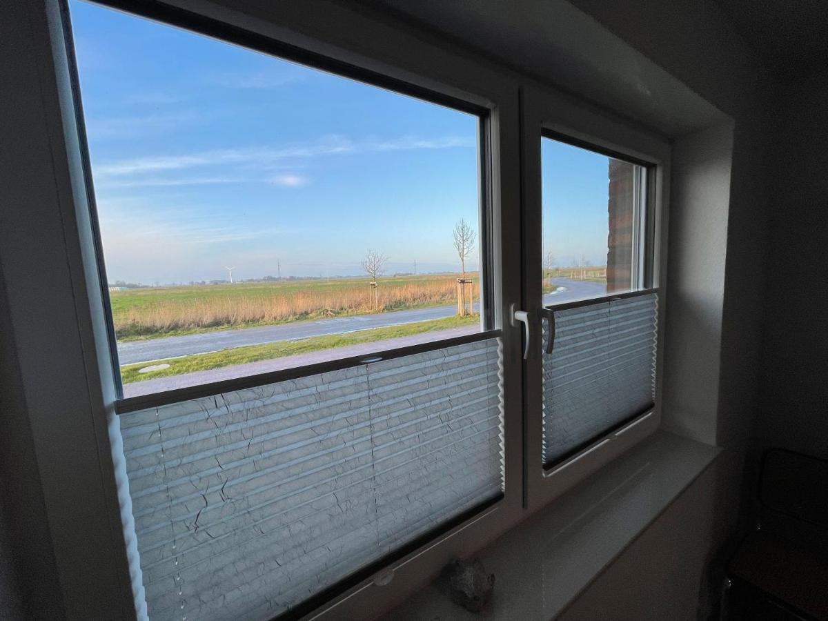 Wangerkajuete Apartamento Schillig Exterior foto