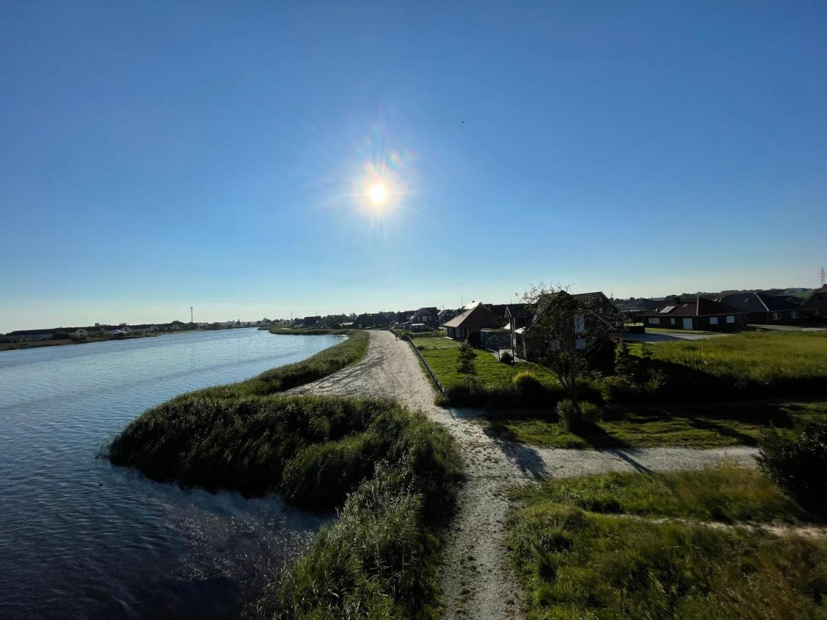 Wangerkajuete Apartamento Schillig Exterior foto