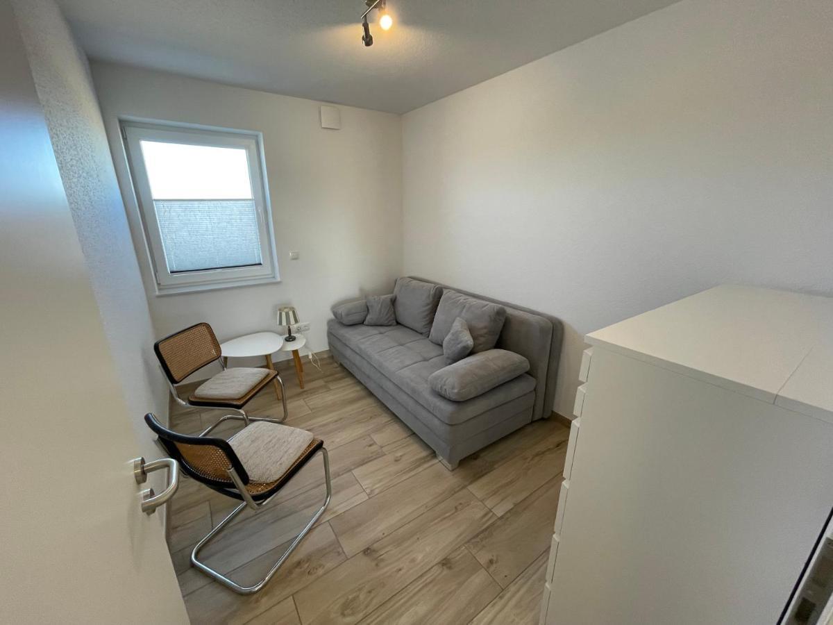Wangerkajuete Apartamento Schillig Exterior foto