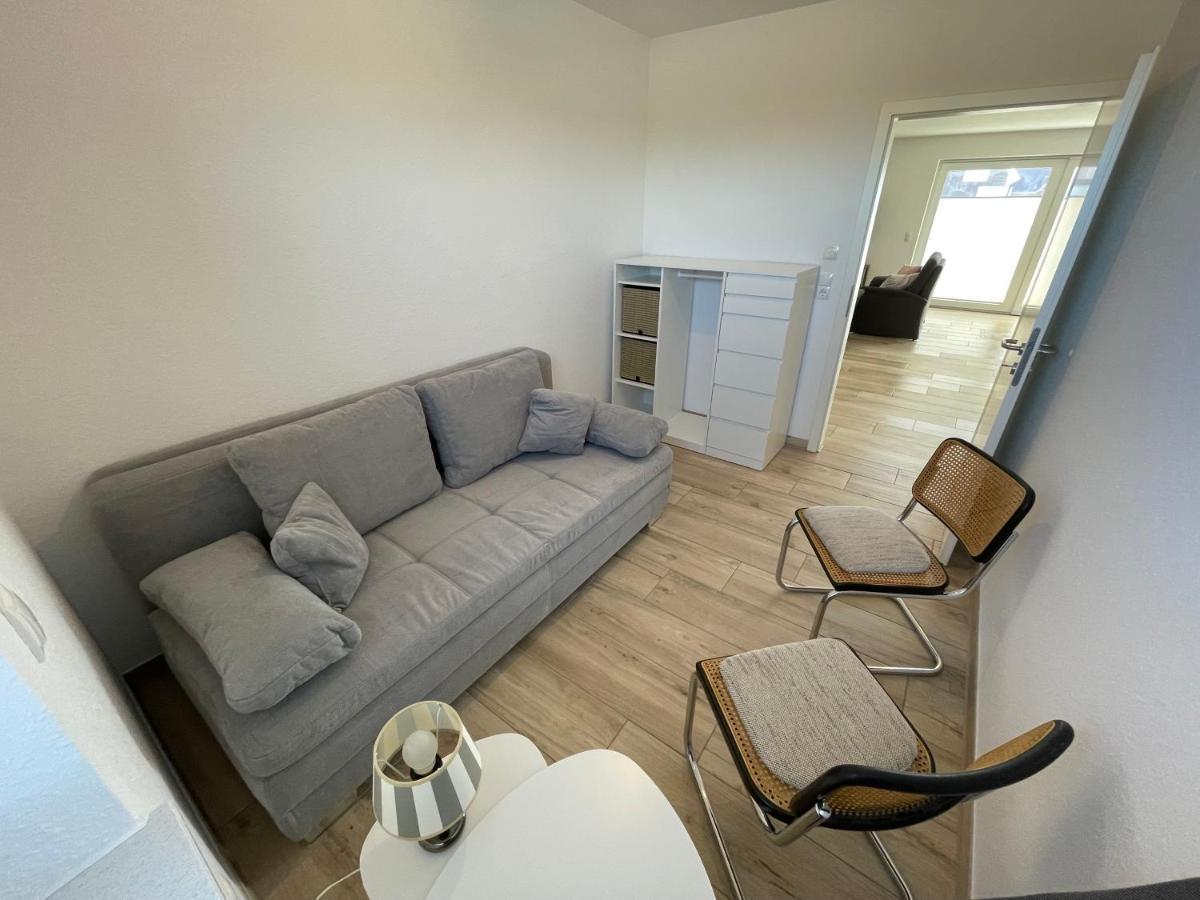 Wangerkajuete Apartamento Schillig Exterior foto