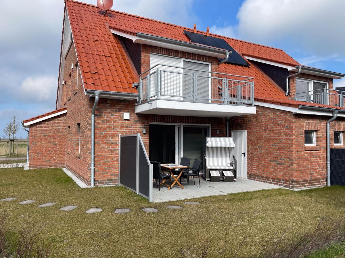 Wangerkajuete Apartamento Schillig Exterior foto